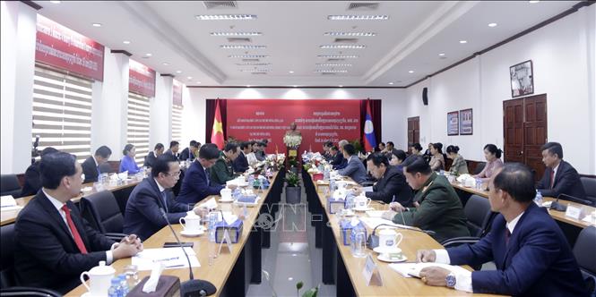 Vietnamese southern city promotes cooperation with Lao capital